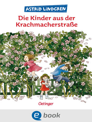cover image of Die Kinder aus der Krachmacherstraße